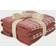 SKL Home Longborough Dishcloth Red (30.48x30.48)