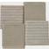 SKL Home Longborough Dishcloth Beige (30.48x30.48cm)