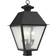 Livex Lighting Mansfield Lamp Post 20"