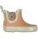 Wheat Beta Rubber Boot - Barely Beige Flowers