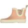 Wheat Beta Rubber Boot - Barely Beige Flowers