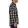 Smith Buffalo 2-Pocket Flannel Shirt - Gray/Black