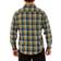 Smith Buffalo 2-Pocket Flannel Shirt - Green/Blue