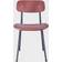 Armen Living Levi Kitchen Chair 31.5" 2