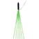 Kurt Adler Fuzzy Multi Strand String Light 120 Lamps