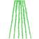 Kurt Adler Fuzzy Multi Strand String Light 120 Lamps