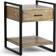 Simpli Home Riverside Small Table 22x20"