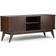 Simpli Home Draper TV Bench 60x26"