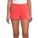 The North Face Women's Half Dome Logo Shorts - Horizon Red