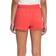 The North Face Women's Half Dome Logo Shorts - Horizon Red