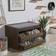 Safavieh Percy Storage Bench 34x20.6"