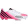 Adidas Predator Lethal Zones I Firm Ground Boots - Solar Pink/Core Black/Cloud White