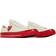 Converse x Comme des Garçons PLAY Chuck 70 Low Top - Pristine/Red/Egret