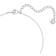Swarovski Magic Snowflake Pendant Necklace - Silver/Transparent