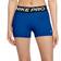 Nike Pro 365 3" Shorts Women - Game Royal/Black/White