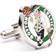 Cufflinks Inc Boston Celtics Cufflinks - Multicolour