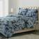 Armen Living Celina Duvet Cover Blue (279.4x243.84cm)