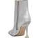 Nine West Tonight Dress - Silver Iridescent