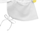 Green Sprouts Flap Sun Protection Hat - White (29831462879292)