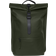 Rains Rolltop Rucksack - Green