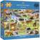 Gibsons British Wildlife 500 Pieces