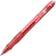 Bic Velocity Roller Gel Pen Red 0.7mm