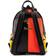 Loungefly Villains Scene Series Queen of Hearts Mini Backpack - Multicolour