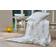 Butterfly Silk 4001113 Påslakan Vit (220x140cm)