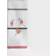 SKL Home Coral Garden Guest Towel White (66.04x40.64cm)