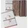 SKL Home Coral Garden Guest Towel White (66.04x40.64cm)