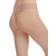 Hanky Panky Cross Dyed Leopard Original Rise Thong - Desert Rose/White