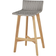 vidaXL 44222 Bargrupp, 1 Bord inkl. 4 Stolar