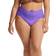 Hanky Panky Plus Size Retro Lace V-Kini - Vivid Violet