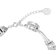 Swarovski Constella Bangle Bracelet - Silver/Transparent