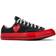 Converse x Comme des Garçons PLAY Chuck 70 Low Top - Black/Red/Egret