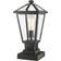 Z-Lite Talbot Lamp Post 17.5"