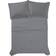 Vince Camuto Percale Duvet Cover Gray (243.84x233.68)