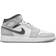 NIKE Air Jordan 1 Mid M - Light Smoke Grey/Anthracite/White