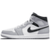 NIKE Air Jordan 1 Mid M - Light Smoke Grey/Anthracite/White