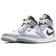 NIKE Air Jordan 1 Mid M - Light Smoke Grey/Anthracite/White