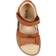 Wheat Macey Open Toe - Amber Brown