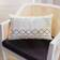 Safavieh Tari Complete Decoration Pillows White, Black (50.8x30.48cm)