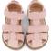 Wheat Macey Closed Toe - Rose Sand