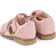 Wheat Macey Closed Toe - Rose Sand