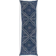 Safavieh Valenti Complete Decoration Pillows White, Blue (91.44x30.48cm)