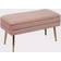 TOV Furniture Ziva Storage Bench 31.3x16.5"