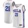 Fanatics Joel Embiid Philadelphia 76ers Replica Jersey Sr