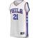 Fanatics Joel Embiid Philadelphia 76ers Replica Jersey Sr