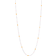 ENAMEL Copenhagen Lola Necklace - Silver/Heavenly