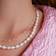 ENAMEL Copenhagen Lola Necklace - Silver/Heavenly